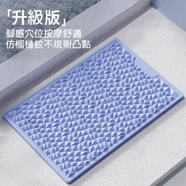 【西格傢飾】加長超慢跑軟墊 超慢跑墊 腳底按摩腳墊 指壓板 母親節 禮物