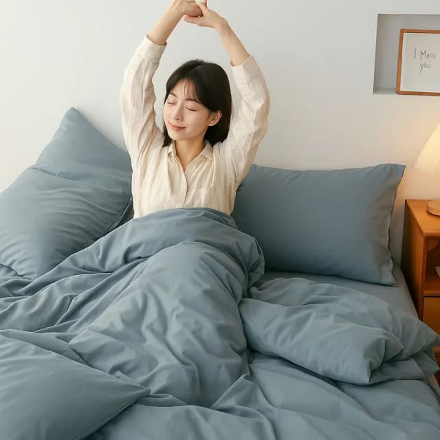【寢安家居】極柔天絲萊賽爾抗菌防蹣枕套床包組(台灣製/單人/雙人/加大/床單/床罩 多款任選)