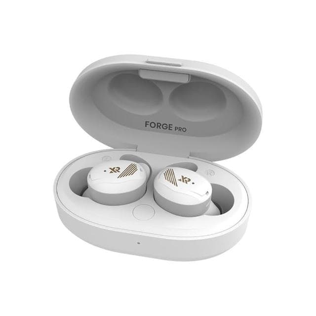 【XROUND】FORGE PRO 智慧降噪真無線藍牙耳機(主動降噪/運動防水/倒數計時APP)