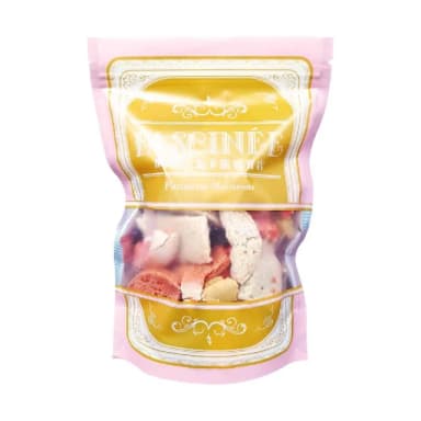 【菲斯尼】四分之一香餅(手工 法式 低糖 零食 甜點 蛋糕 餅乾 義式 台式 送禮 推薦甜點 減糖 不甜零嘴)