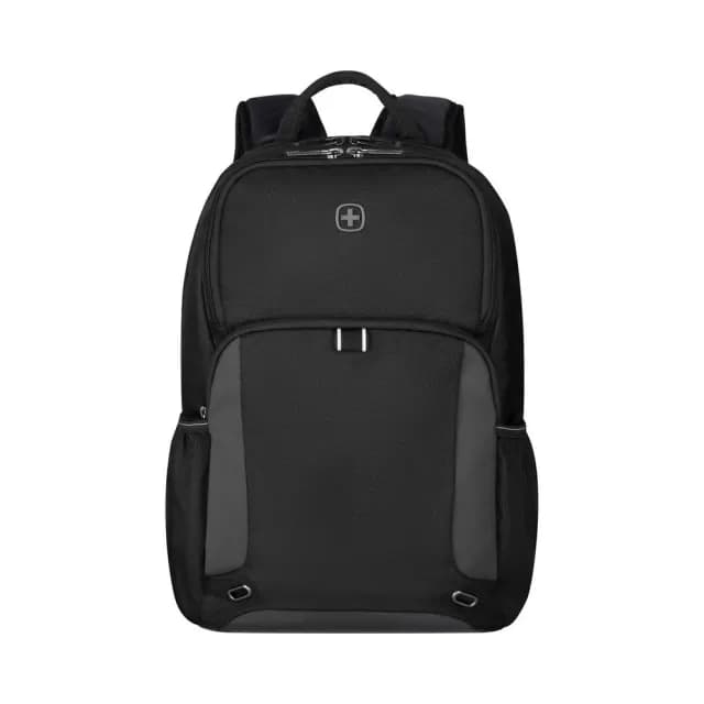 【WENGER 威戈】情人節禮物 XE Tryal 15.6吋電腦後背包 44*31*20 黑(612735)