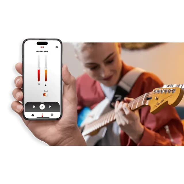 【Fender】RIFF BLUETOOTH SPEAKER(藍牙喇叭)
