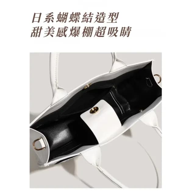 【日常百搭】雙11 日系蝴蝶結微小痛包(偶像小卡套 二次元周邊 手提包 側肩包 演唱會 痛包 生日