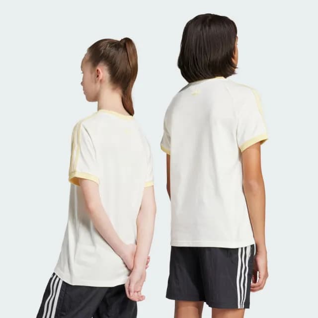 【adidas 愛迪達】MINECRAFT 短袖上衣 童裝 - Originals JZ9930