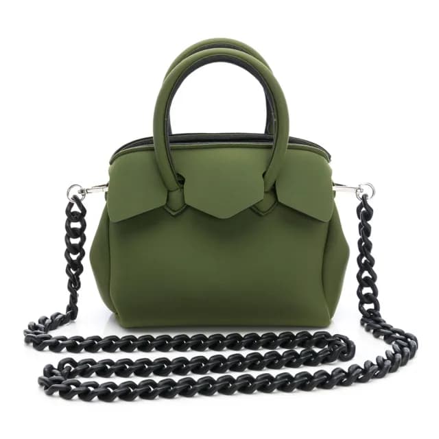 【SAVE MY BAG】情人節禮物 Miss Mignon T118N(OLIVE L93 綠色)