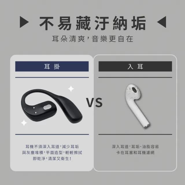 【KINYO】耳掛式無線藍牙耳機(BTE-3993)