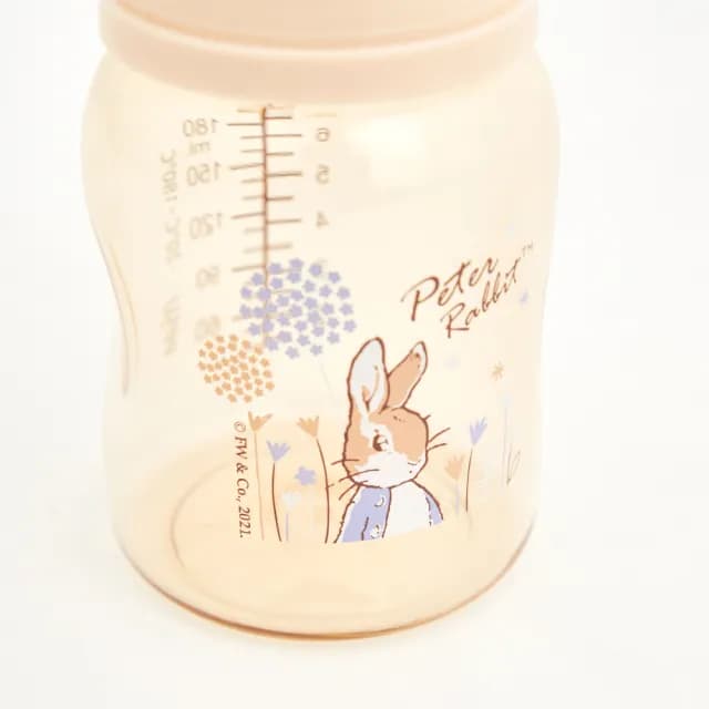【奇哥】比得兔PPSU寬口奶瓶180ML