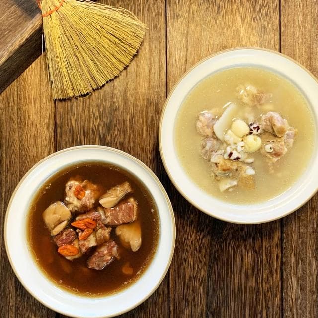 【醬村 Sauce Master】藥燉排骨湯5入組 600gx5盒(母親節/送禮推薦/端午節/伴手禮)