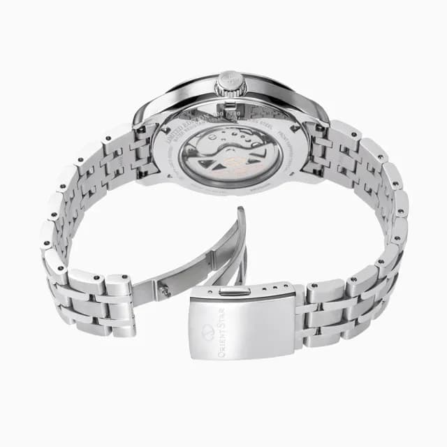 【ORIENT 東方錶】東方之星 限量 LAYERED 鏤空機械腕錶 雙11 特惠 推薦(RE-AV0B11E)