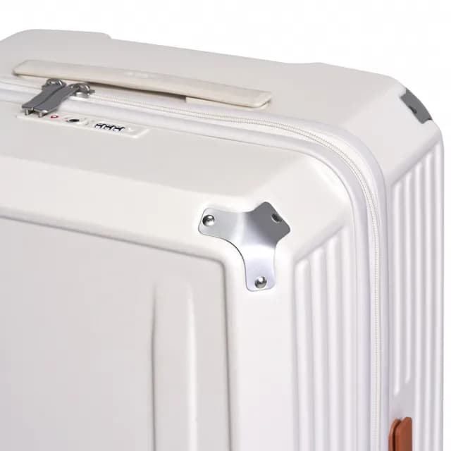 【Acer Fashion】28吋 墨爾本拉鍊行李箱(多色任選)