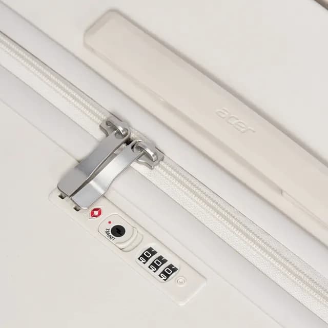 【Acer Fashion】28吋 墨爾本拉鍊行李箱(多色任選)