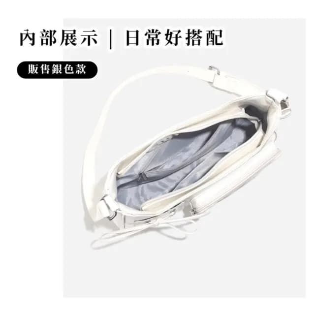 【芭蕾蝴蝶】情人節禮物 韓版設計感小卡位CP娃痛包(自由裝飾 透明包 卡套 娃娃公仔 側肩包 單肩包 女 學生