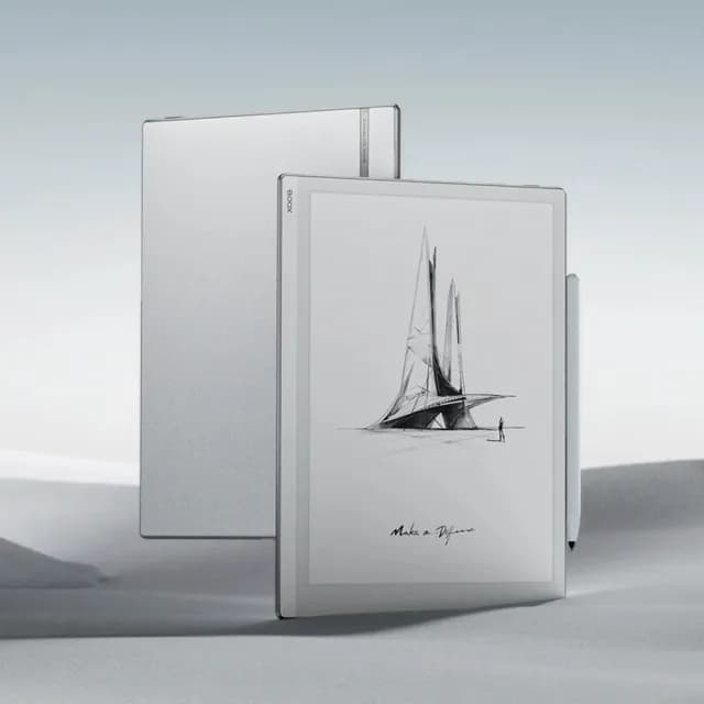 【BOOX 文石】Go 10.3 吋電子閱讀器(原廠皮套組)