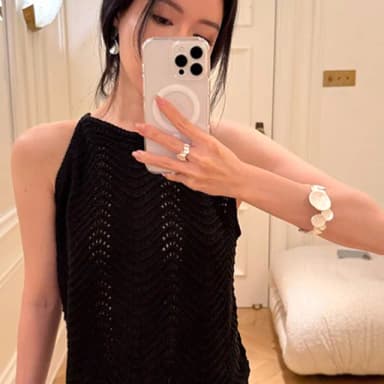 【LEEHER】女生/飾品/戒指/禮物/手環/不規則戒指/新中式/高級感/首飾/閨蜜手練/個性戒指/可調節/質感戒指
