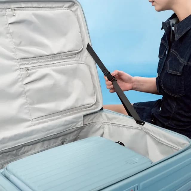 【Acer Fashion】28吋 巴塞隆納前開式行李箱(多色任選)