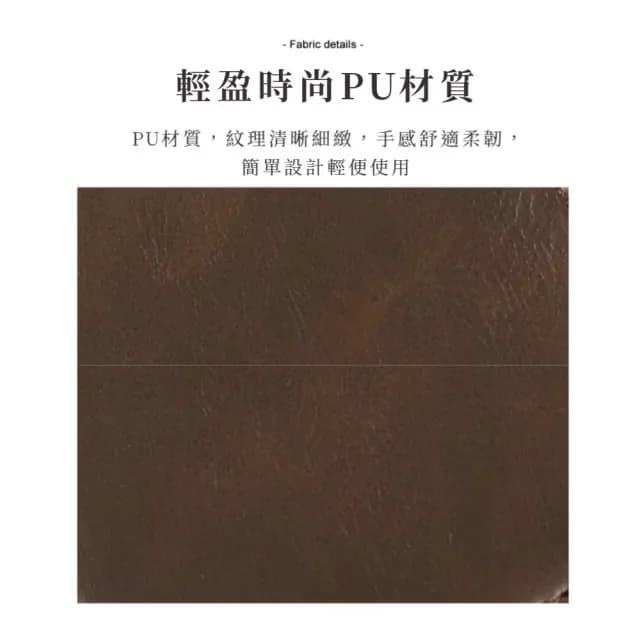 【韓版時尚】PU皮質超輕薄皮夾(大容量 短夾 男用 證件夾 零錢包 手拿包 卡夾 零錢夾 送禮物)