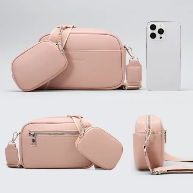 【MoodRiver】日式 斜背包 側背包 女包 手機包 單肩包 側肩包 女生包包 零錢包 手機包 豆腐包