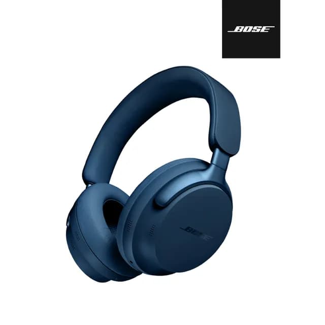 【BOSE】QuietComfort Ultra 消噪耳機 暗月藍