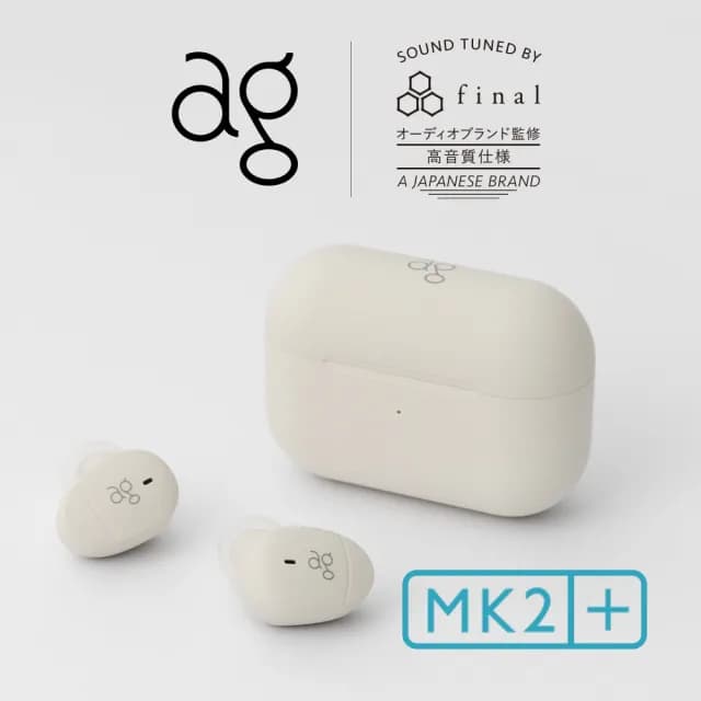 【ag】COTSUBU MK2+ 真無線藍芽耳機
