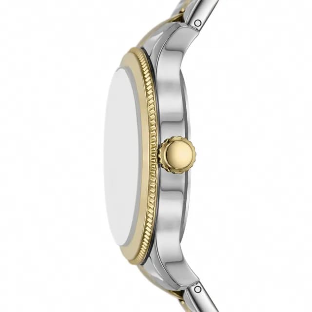 【FOSSIL】Brynn 時尚三眼多功能女錶 手錶-38mm 禮物 送禮 推薦(BQ3995)