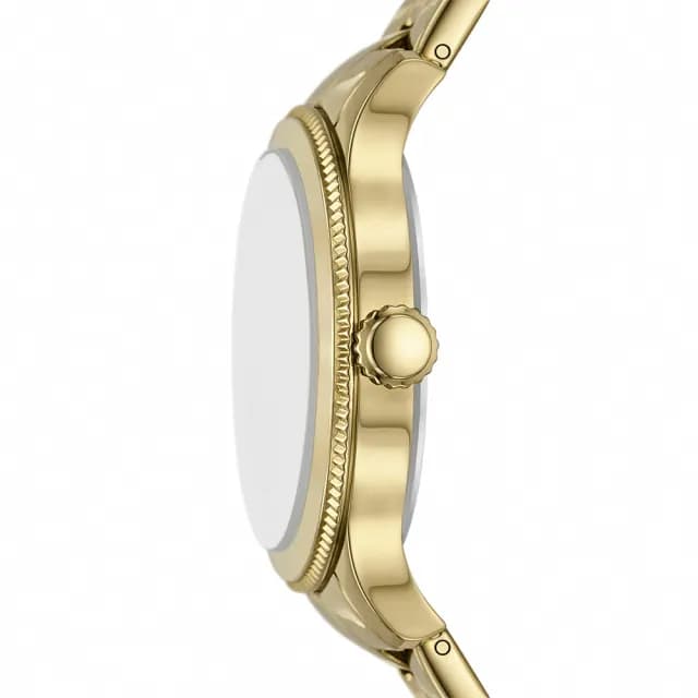 【FOSSIL】Brynn 時尚三眼多功能女錶 手錶 禮物 送禮 推薦-38mm(BQ3994)