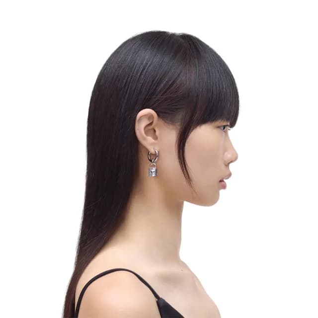 【MARC JACOBS】官方直營 友誼之鎖耳環