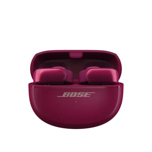 【BOSE】Ultra 開放式耳機 絳梅紫