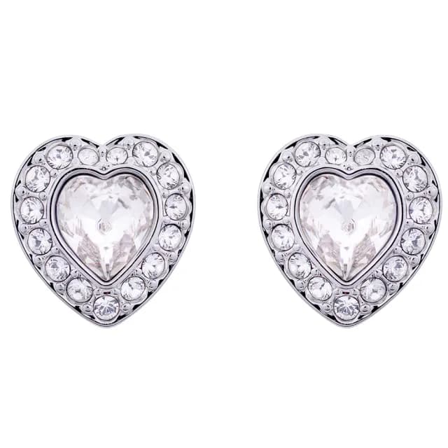 【SWAROVSKI 施華洛世奇】情人節禮物  ARIANA 水晶耳環(限 量 促 銷)
