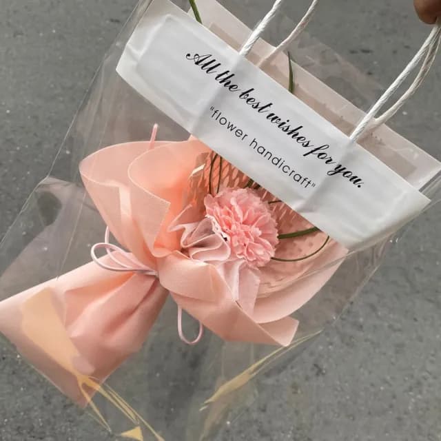 【GXS】香皂花束 康乃馨花束(母親節花束 母親節禮物)