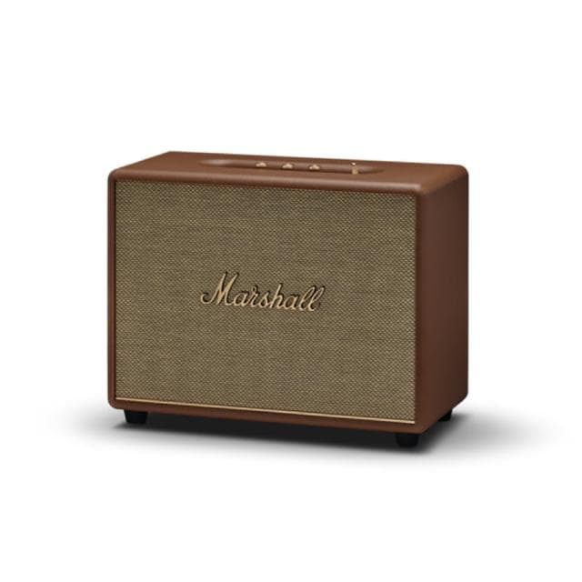 【Marshall】Woburn III 全新第三代 樂器用 藍牙喇叭(公司貨保證)