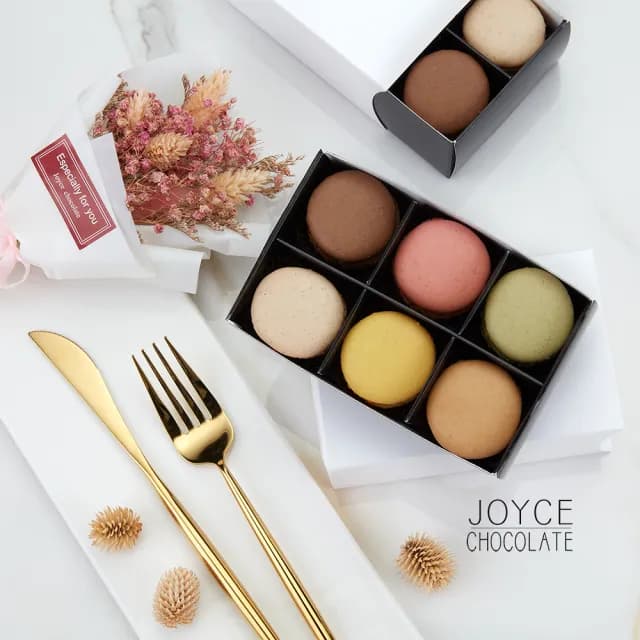 【Joyce Chocolate】精選綜合巧克力禮盒(質感禮盒首選)