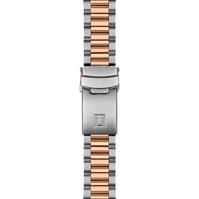 【TISSOT 天梭】PRS516 CHRONOGRAPH 三眼計時腕錶 畢業禮物 送禮 推薦(T1494172205101)