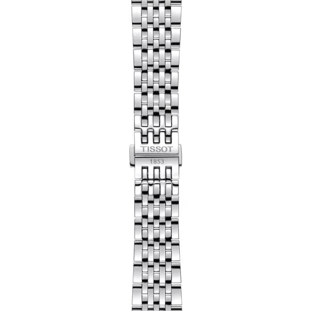 【TISSOT 天梭】LE LOCLE 力洛克系列 羅馬字 機械腕錶 畢業禮物 送禮 推薦(T0064071109300)