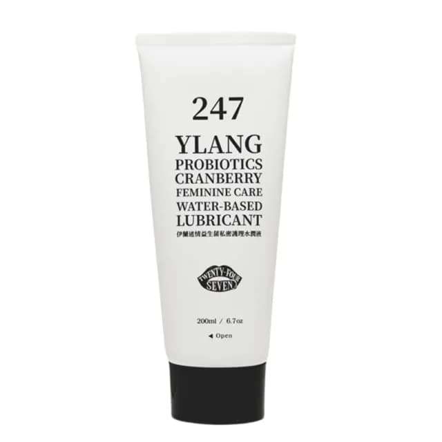【其他】247貳肆柒-伊蘭迷情益生菌私密護理水潤液200ml(潤滑液｜水性｜益生菌｜成人｜私密保養｜情趣用品)