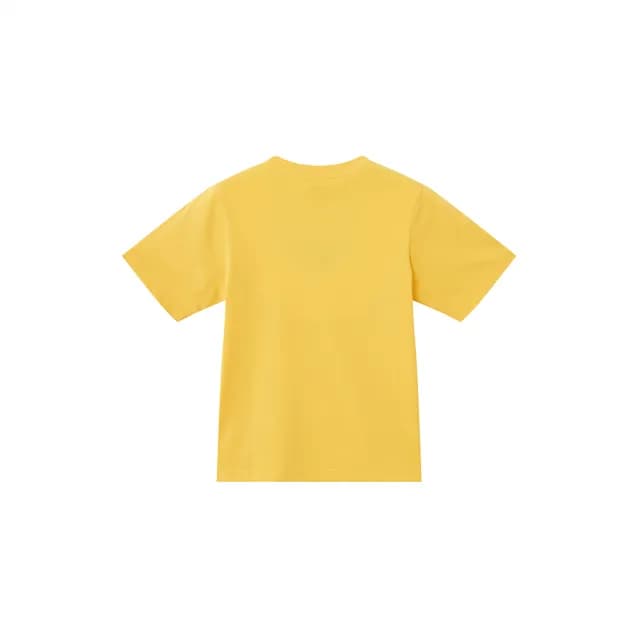 【GIORDANO 佐丹奴】童裝小小兵聯名印花上衣 minions系列(52 水仙花黃)