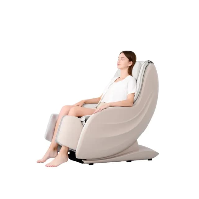 【HEALTHPIT日式舒適生活】音羽按摩椅 HC-328(3D機芯按摩/足三里凸點按壓設計/雙11)