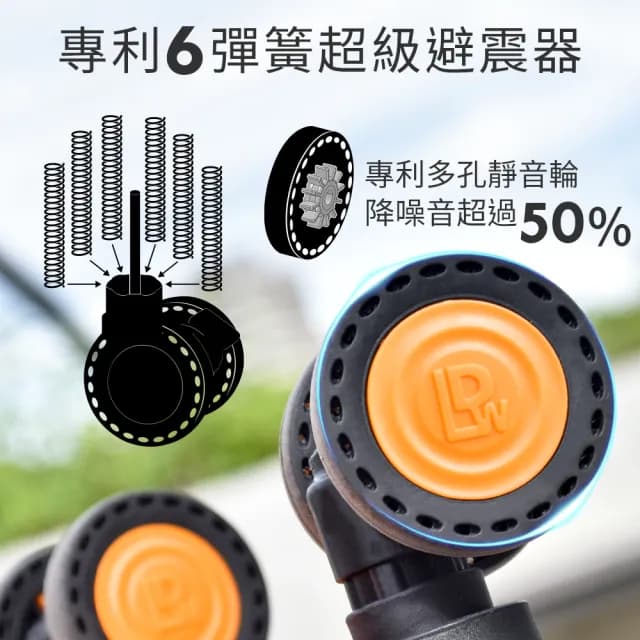 【LUDWIN 路德威】20吋前開式可擴充行李箱/登機箱(多色多款任選)