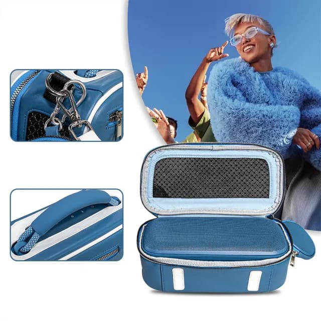 【Godimento】適用Bose SoundLink Max 音響收納包(喇叭收納包)