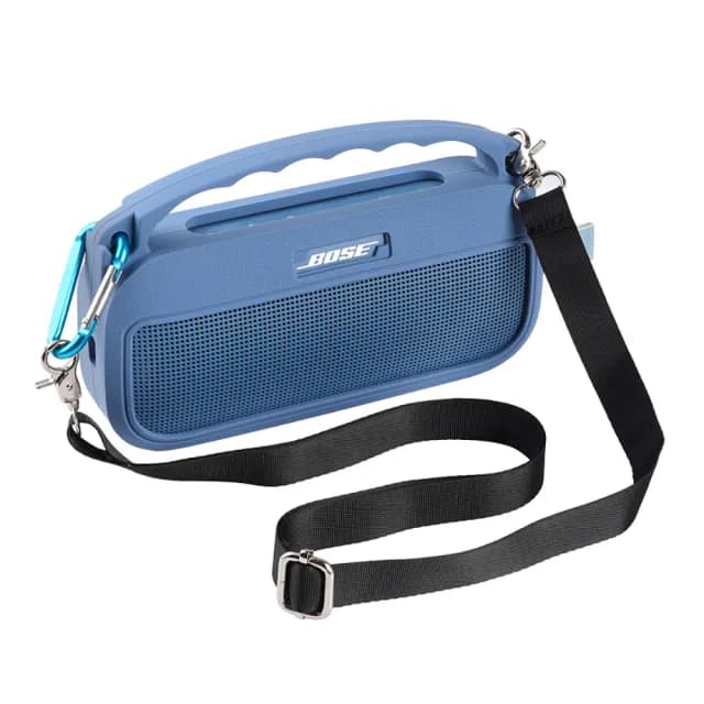 【Godimento】適用Bose SoundLink Flex 2 代矽膠保護套(音響保護殼)