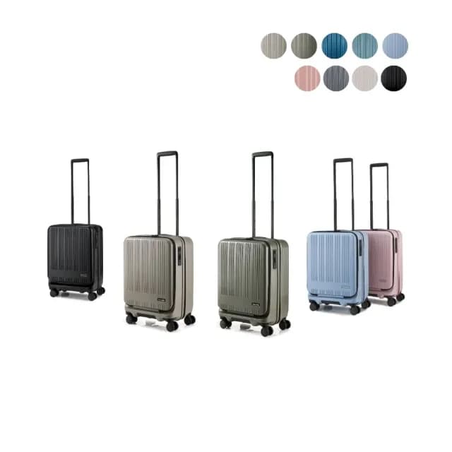 【Crocodile】前開PC行李箱/登機箱 19吋 可擴充 煞車靜音輪 TSA鎖-0111-08419(商務/國旅行李箱 新色上市)