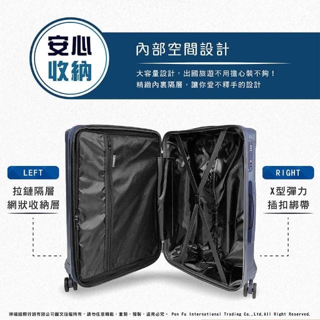 【American Explorer】20/25吋 行李箱 AP2/AP9/M22-PLUS/DM7 PLUS/C35-PLUS/QT5 旅行箱 登機箱 雙排輪