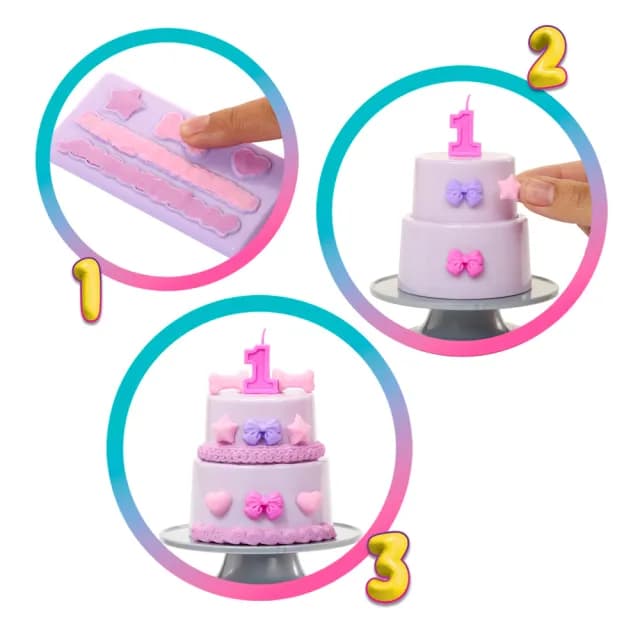 【Barbie 芭比】派對系列-蝴蝶結生日派對