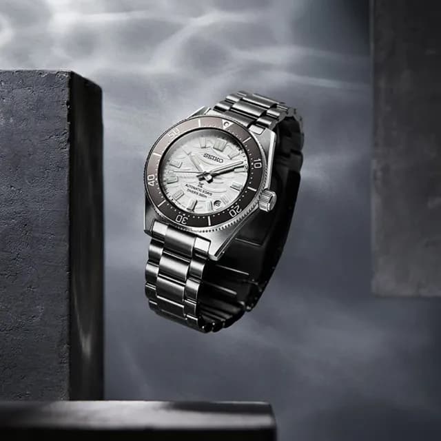 【SEIKO 精工】PROSPEX系列 復刻1965 300米 潛水機械腕錶 父親節 禮物 送禮 推薦(SPB511J1/6R55-00K0S)