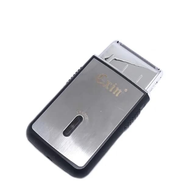 【CXIN】USB充電式口袋型電動刮鬍刀(電動刮鬍刀)