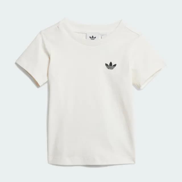 【adidas 愛迪達】DISNEY MICKEY MOUSE 運動套裝 嬰幼童裝 - Originals JD0611
