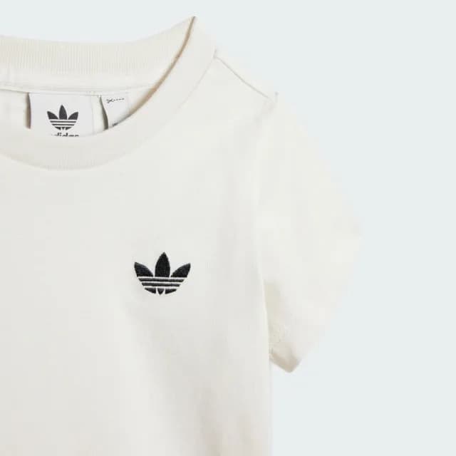 【adidas 愛迪達】DISNEY MICKEY MOUSE 運動套裝 嬰幼童裝 - Originals JD0611