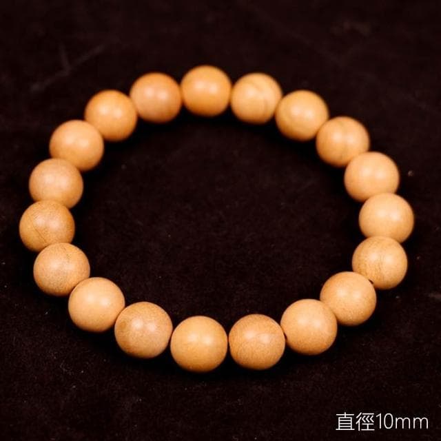 【Penny珮妮】桃木佛珠手鍊2尺寸可選(母親節 送女友 送男友 父親節 交換禮物 生日 情人節 尾牙 新年 結婚)