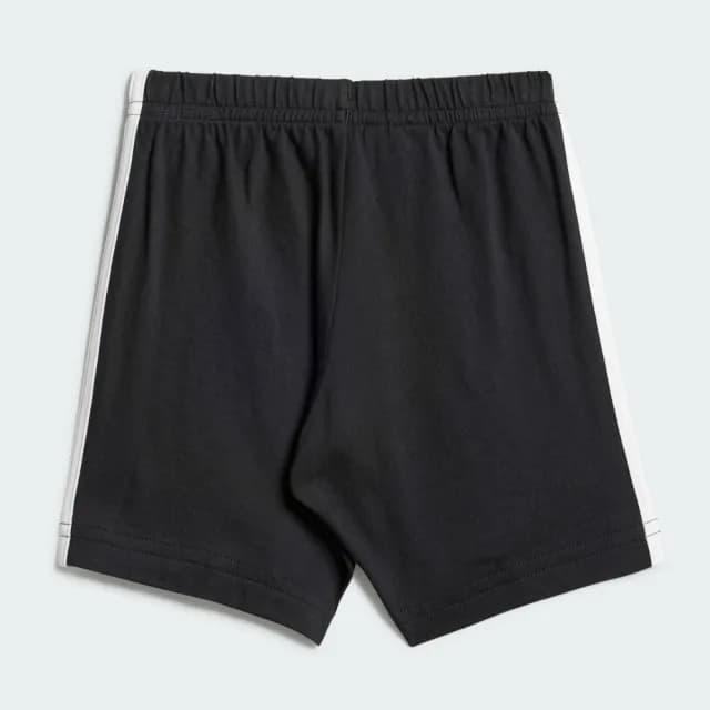 【adidas 愛迪達】ESSENTIALS 運動套裝 嬰幼童裝 IY5091