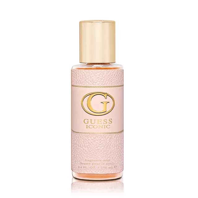 【GUESS】鉑金典藏香氛噴霧 250ML(專櫃公司貨)