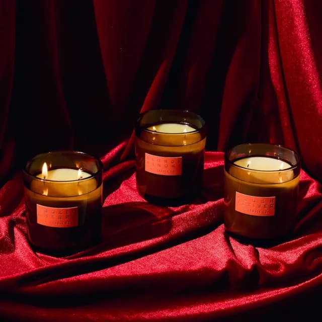 【P.F. CANDLE CO.】美國HI-FI手工香氛蠟燭13oz－黃金檜木(BLONDE HINOKI)